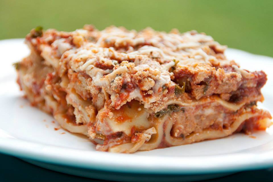 lasagna